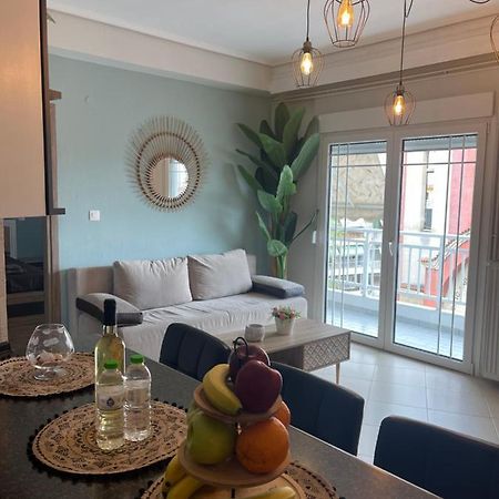 Theia Analipsi Central Apartment Катерини Экстерьер фото